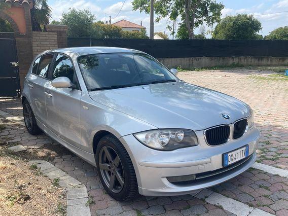 Bmw 116 118d cat 5 porte Futura DPF