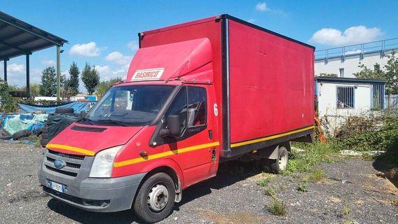 FORD TRANSIT 350L CAB RD 2.4