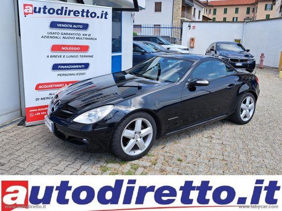 MERCEDES-BENZ SLK 200 Kompressor