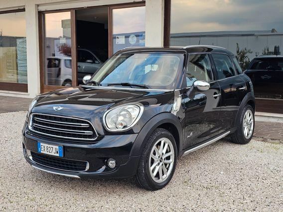 Mini Cooper Countryman 1.6 DIESEL UNICO PROP ANNO 2014