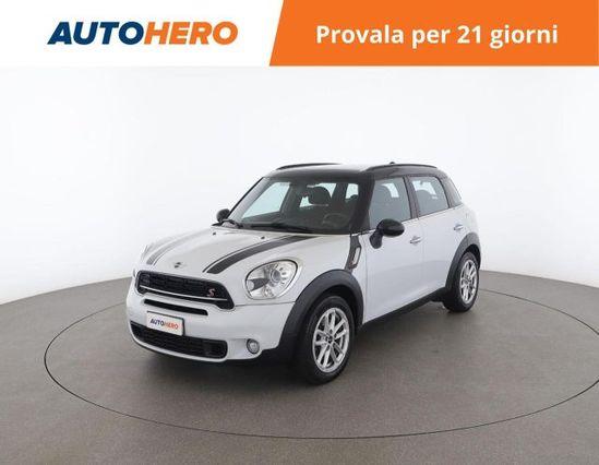 MINI Countryman Mini Cooper S Countryman