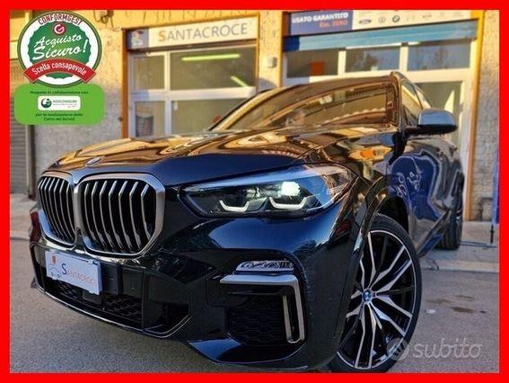 1 BMW X5 M50D MSPORT400CV SOLO 40.000Km RARA