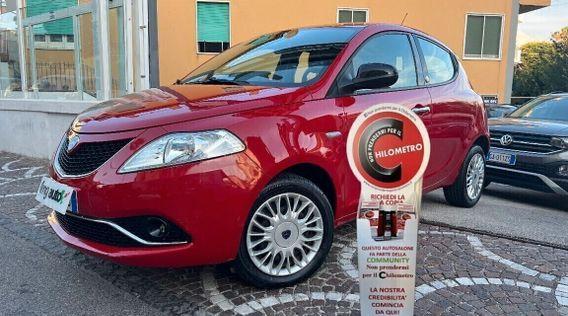 Lancia Ypsilon 1.2 Gold ecochic Gpl 69cv my16*KM 67.000*Unico Pr.