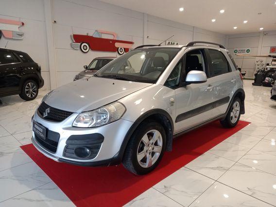 Suzuki SX4 2.0 DDiS 16V 4WD Outdoor Line GL