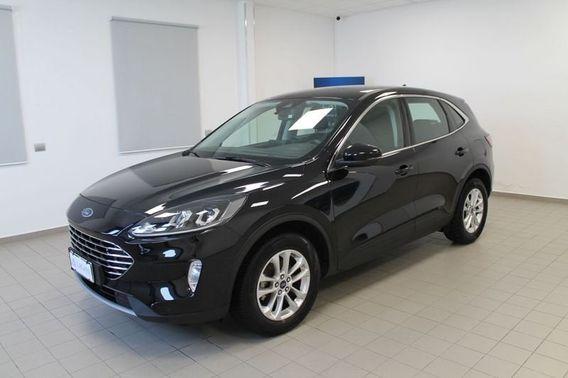 Ford Kuga 2.0 EcoBlue Hybrid 150 CV 2WD Titanium X