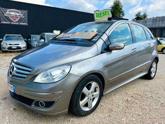 Mercedes-benz B 200 B 200 CDI Chrome