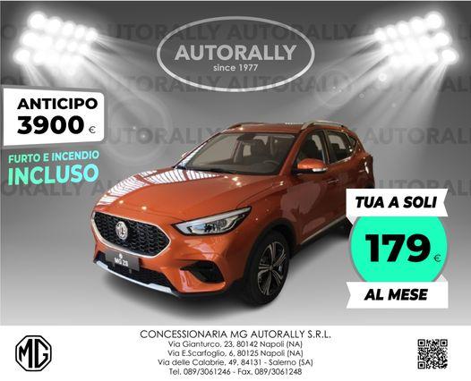 Mg ZS 1.5L Comfort *ANTIFURTO LOJACK OMAGGIO*