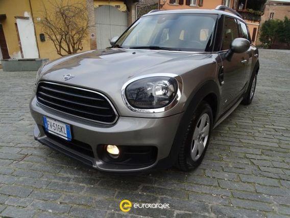 MINI Countryman 2.0 Cooper D Business Countryman ALL4 Automatica