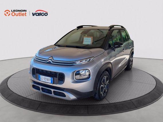 CITROEN C3 aircross 1.2 puretech feel s&s 110cv my19 del 2021