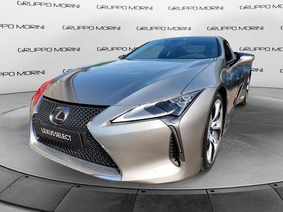 Lexus LC Hybrid Luxury