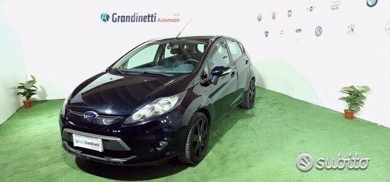 FORD Fiesta 1.4 TDI Anno 2011