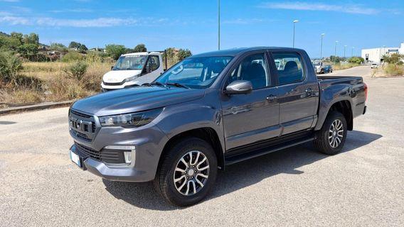 Foton Tunland g7 Tunland G7 2.0 TDI Doppia Cabina 4WD AT8