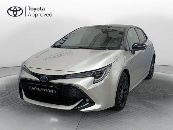 Toyota Corolla (2018-->) 1.8 Hybrid Style