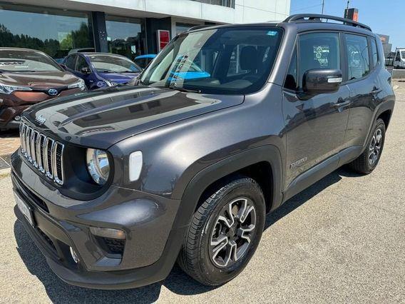 Jeep Renegade 1.4 MultiAir DDCT Longitude