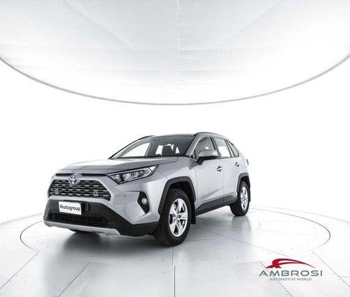 TOYOTA Other RAV4 HV (218CV) E-CVT 2WD Active