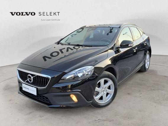 Volvo V40 Cross Country D2 120 CV Automatica NAVI Business