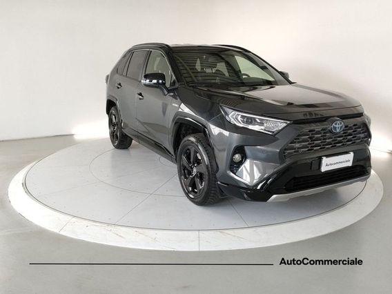 Toyota RAV4 2.5 HV (222CV) E-CVT AWD-i Style