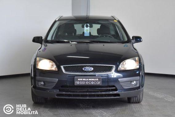 FORD Focus 1.6 TDCi (90CV) S.W. - OK Neopatentati