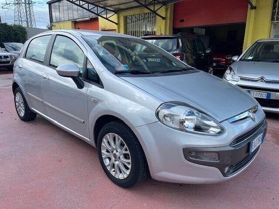 Fiat Punto Evo Punto Evo 1.4 5 porte S&S Active,UNIPROPRIETARIO, OK NEOPATENTATI