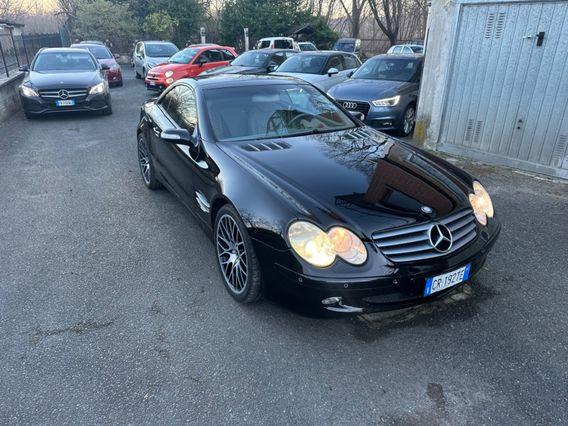 Mercedes-benz SL 500 SL 350 cat 3.7 245cv