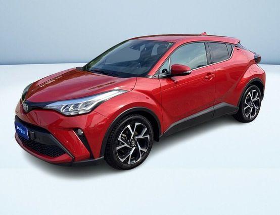 Toyota C-HR 2.0 Hybrid Comfort E-CVT