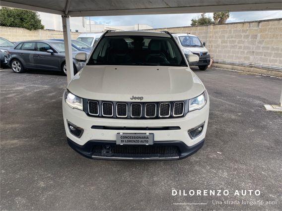 Jeep Compass 2.0 Multijet II 4WD Limited