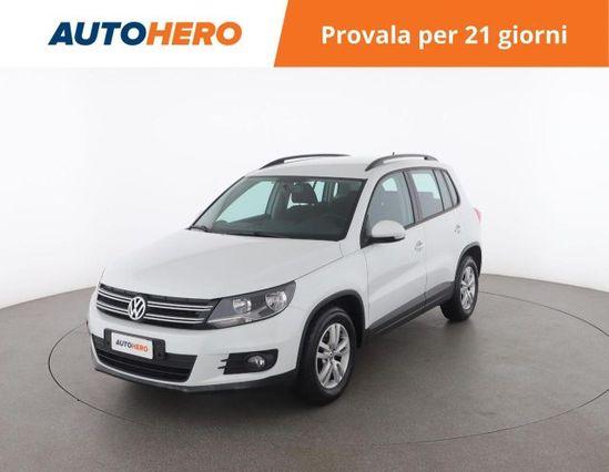 VOLKSWAGEN Tiguan 1.4 TSI 122 CV Trend & Fun BlueMotion Technology