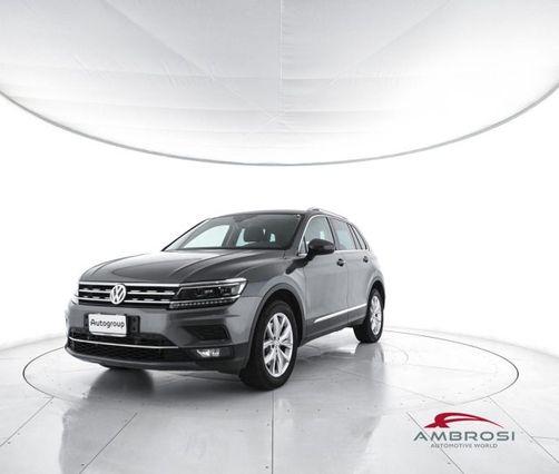 VOLKSWAGEN Tiguan 2.0 TDI 190 CV SCR DSG 4MOTION Advanced BMT