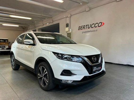 Nissan Qashqai 2ª serie 1.3 DIG-T 140 CV Acenta Premium