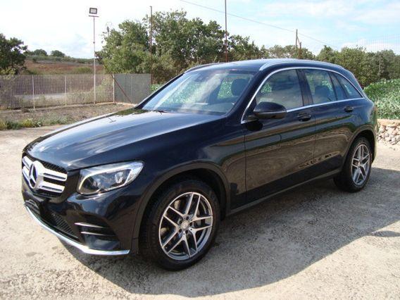 Mercedes-Benz GLC 250 d Premium 4matic 204CV