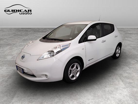 NISSAN Leaf I - Leaf Acenta 30kW 109cv my17