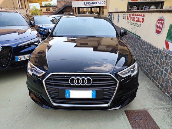 Audi A3 SPB 1.6 S tronic Business 116cv - 2019