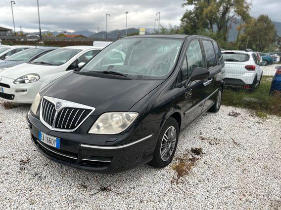 Lancia Phedra 2.0 MJT 136 CV Platino