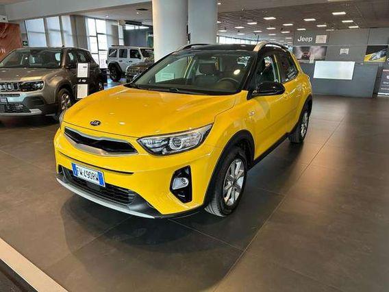 Kia Stonic 1.4 MPI EcoGPL Style