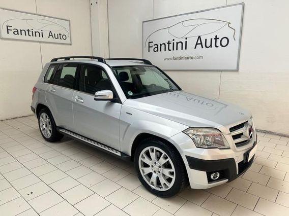 MERCEDES-BENZ GLK 220 CDI 4Matic BlueEFFICIENCY Chrome