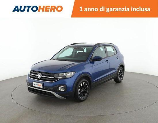 VOLKSWAGEN T-Cross 1.0 TSI 115 CV DSG Style BMT