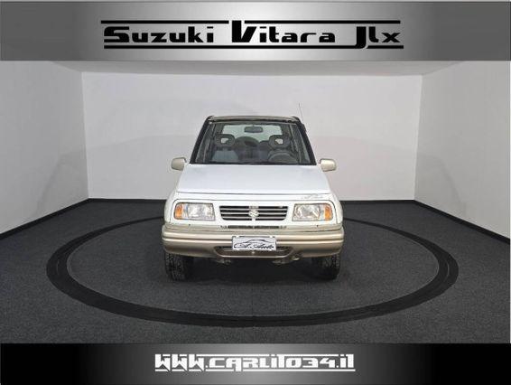 Suzuki Vitara 1.6 16v JLX P.Pack c AC berlina