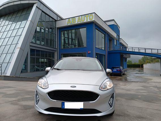 Ford Fiesta 1.5 TDci 85cv 5 porte anno 2020