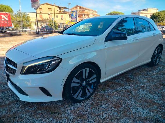 Mercedes-benz A 180 A 180 d Automatic Sport