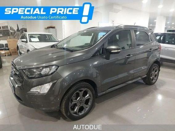 Ford EcoSport 1.0 ECOBOOST ST-LINE S&S