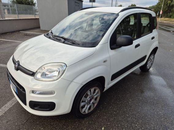 FIAT PANDA TWINAIR TURBO NATURAL POWER - 2012