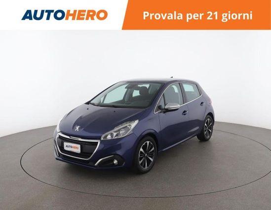 PEUGEOT 208 PureTech Turbo 110 S&S 5 porte Allure