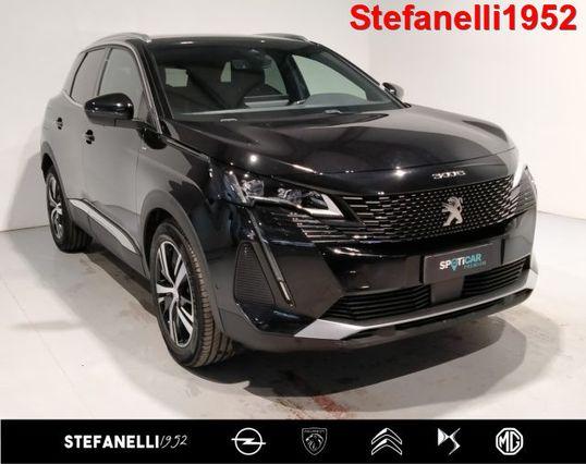 PEUGEOT 3008 BlueHDi 130 S&S EAT8 GT