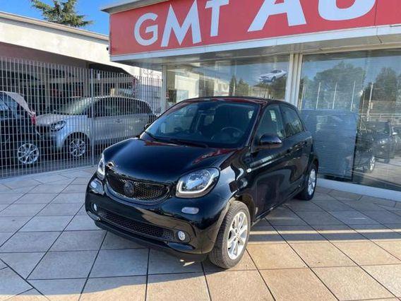 SMART ForFour 0.9 90CV TWINAMIC PASSION LED PACK