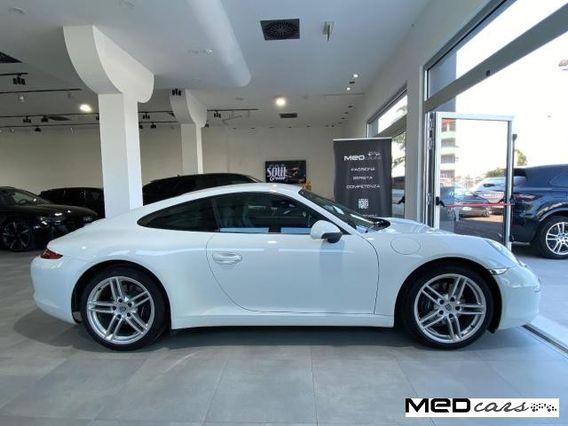 PORSCHE - 911 Coupè - 911 3.4 Carrera Coupé