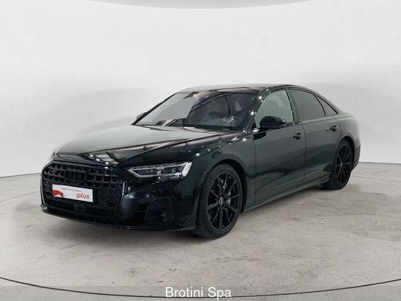 Audi A8 S8 TFSI quattro tiptronic