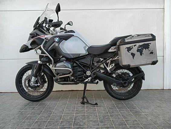 BMW R 1200 GS Adventure Abs my17