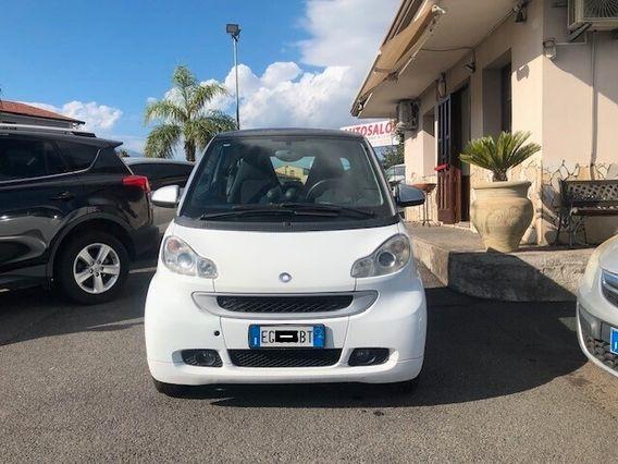 Smart ForTwo 1000 Passion MHD