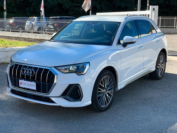 Audi Q3 35 TDI S tronic S line edition