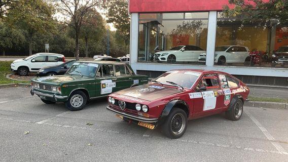 Alfa Romeo Alfetta GTV 2.0 CSAI GRUPPO A